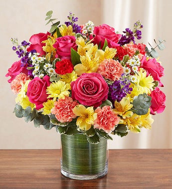 Cherished Memories - Multicolor Bright