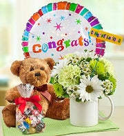 Mugable? to Say Congratulations