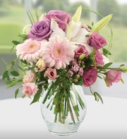 Pastel Pink
