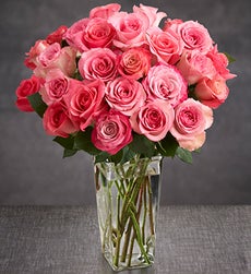 Pink Rose Bouquet