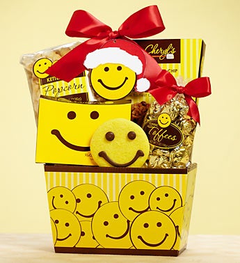 All Smiles Holiday Gift Basket