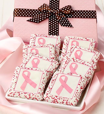 Living and Loving Pink Grahams