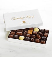 Fannie May Milk & Dark Chocolate Assortment 2 lb