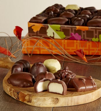 Fannie May Fall Colonial Assortment