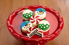 Fa La La Holiday Oreos - Fa La La Oreos