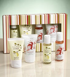 Crabtree & Evelyn Citron & Pomegranate Sampler