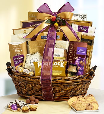 Wilderness Gourmet Gourmet Gift Basket