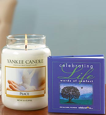 Peace Candle