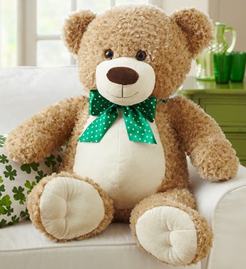Lucky the Bear