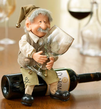 Hirschel the Cellar Elf