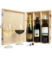 Deluxe Wine Trio