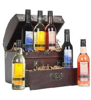 Treasure: New World Wine's and Chest