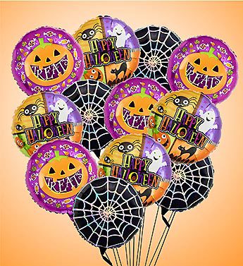 Air-Rangement� - Halloween Mylar Balloons