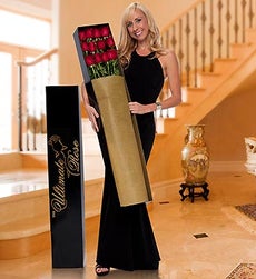 3 Red Roses