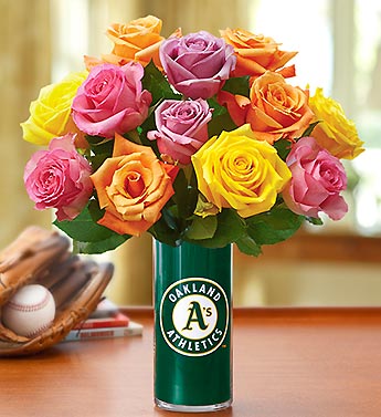 Oakland Athletics?