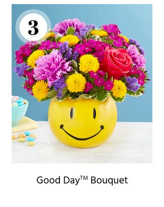 Good Day Bouquet
