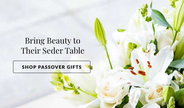 Shop Passover