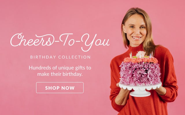 Cheers to You Birthday Collection - Shop Now