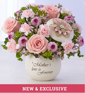 Mother's Forever Love(TM)
Same-Day Local Florist Delivery
SHOP NOW