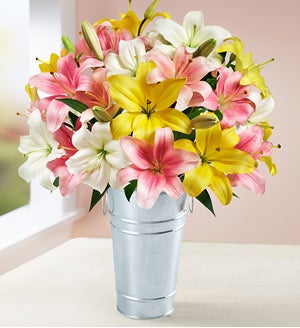 Sweet Spring Lilies SHOP NOW