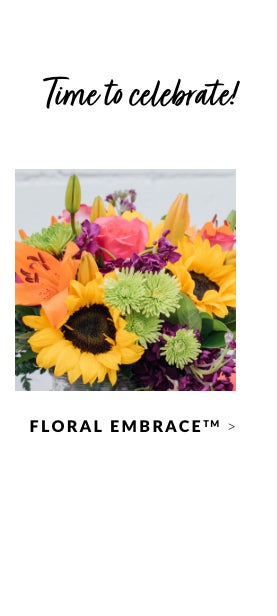 Floral Embrace(tm)