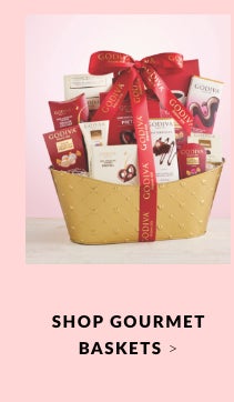 Shop Gourmet Baskets