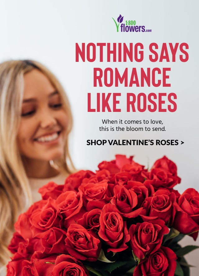 Shop Valentine's Roses