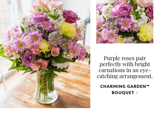 Charming Garden(tm) Bouquet