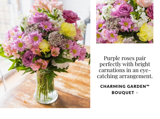 Charming Garden(tm) Bouquet