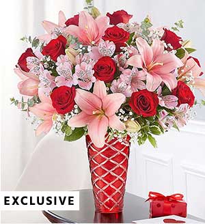 Key to My Heart®  Same-Day Local Florist Delivery SHOP NOW