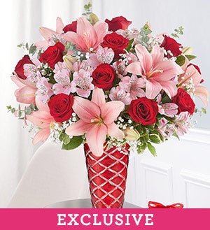 Key To My Heart®  Same-Day Local Florist Delivery Shop Now