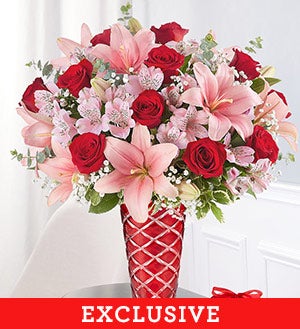 Key to My Heart®  Same-Day Local Florist Delivery Shop Now