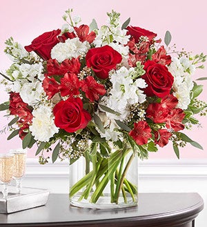 Crimson Rose(TM) Bouquet