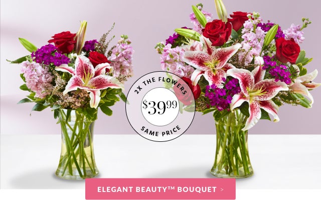 Elegant Beauty(tm) Bouquet