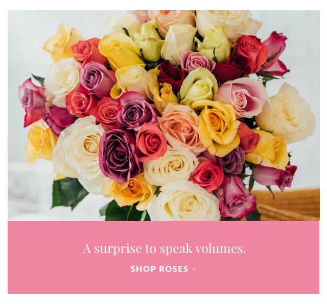SPOIL THEM EARLY - Deliver Before VDay