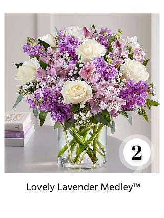 Lovely Lavender Medley(tm)