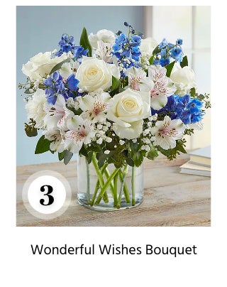 Wonderful Wishes Bouquet