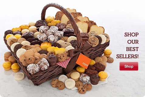Cookie Flower Pots