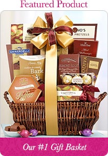 Our #1 Gift Basket