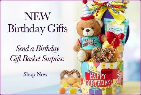 New Birthday Gifts