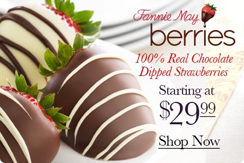 Chocolate Covered Strawberries