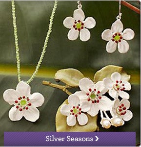 View our Silver Seasons Collection