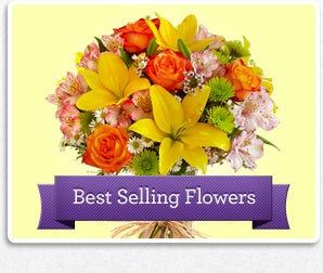 BestSelling Flowers