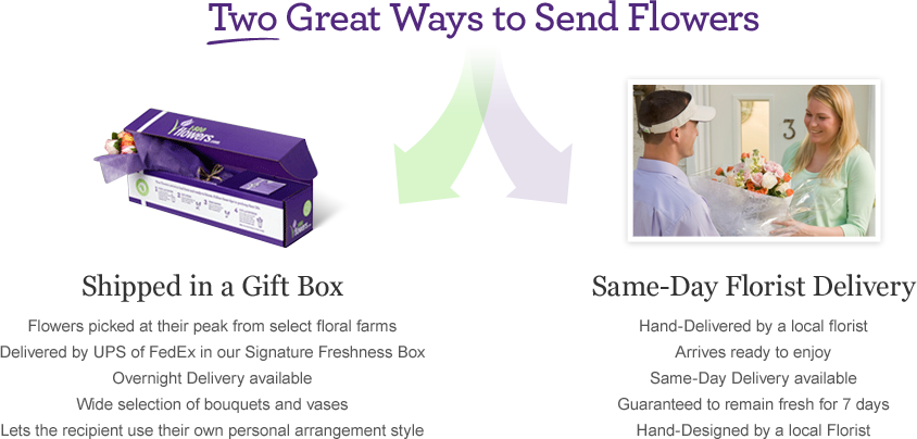 Send Flowers