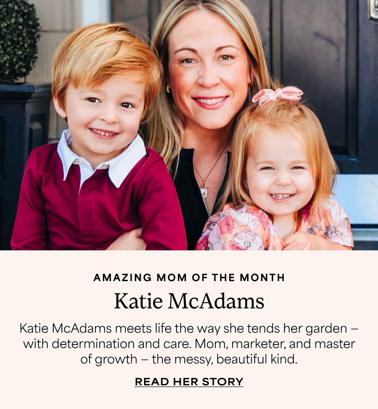 AMAZING MOMS