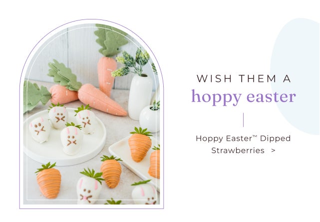Wish Them a Hoppy Easter