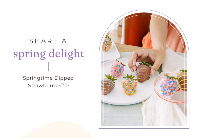 Share a Spring Delight