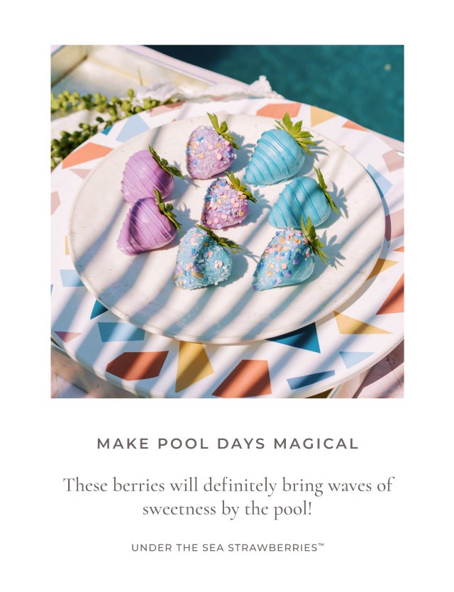 Make Pool Days Magical