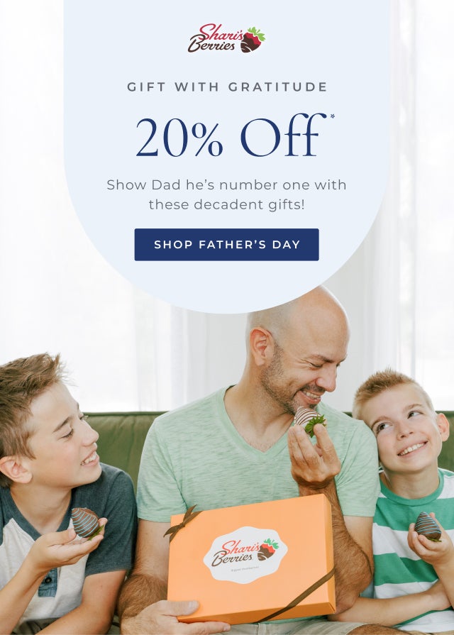 SHOP FATHER'S DAY
