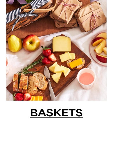 Baskets